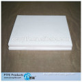 High performance ptfe sheet top quality virgin teflon sheet 0.5mm thickness